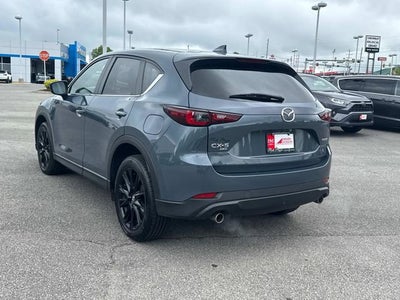 2024 Mazda Mazda CX-5 2.5 S Carbon Edition