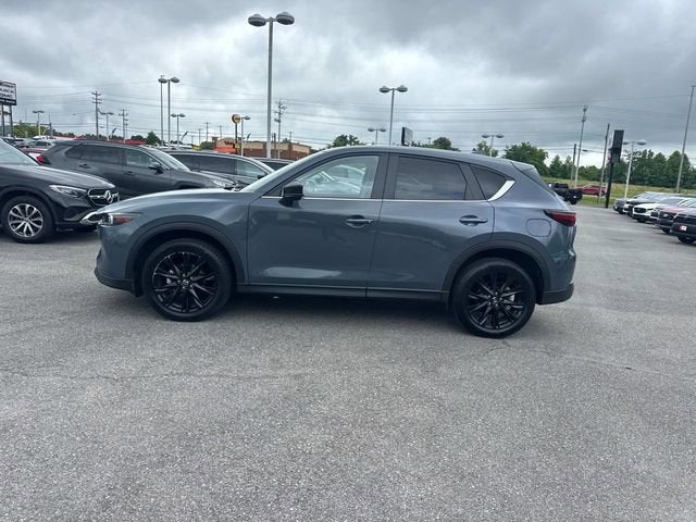 2024 Mazda Mazda CX-5 2.5 S Carbon Edition