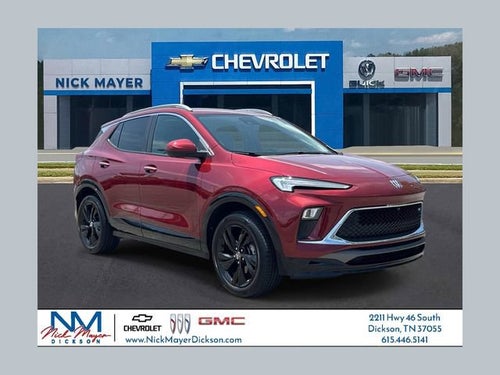 2024 Buick Encore GX Sport Touring