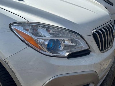 2016 Buick Encore Leather