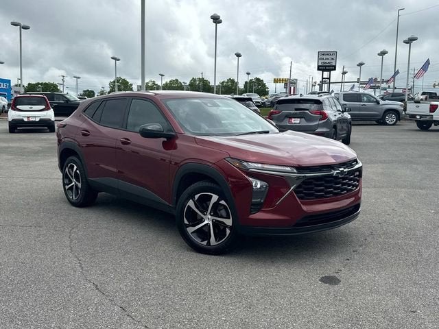 2024 Chevrolet Trax 1RS