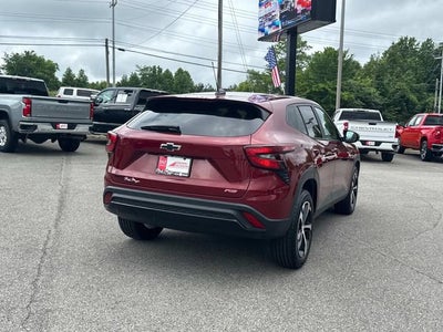 2024 Chevrolet Trax 1RS