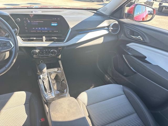 2024 Chevrolet Trax LT