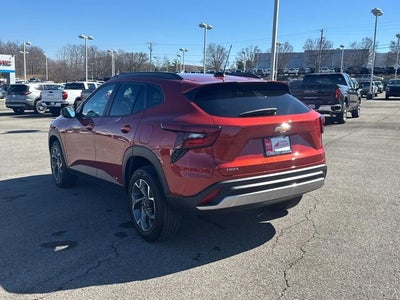 2024 Chevrolet Trax LT