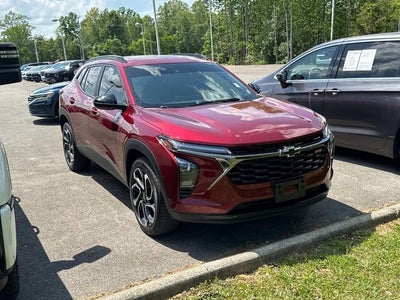 2025 Chevrolet Trax 2RS