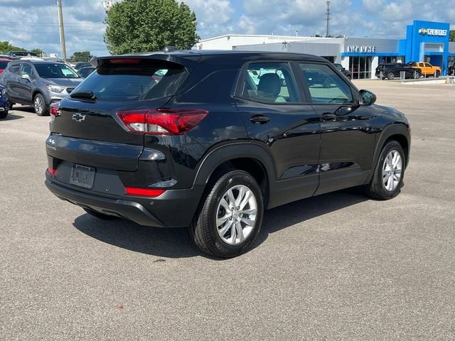 2021 Chevrolet Trailblazer LS