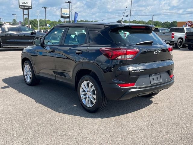 2021 Chevrolet Trailblazer LS