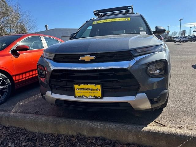 2021 Chevrolet Trailblazer LT