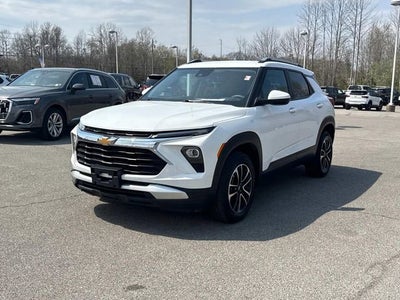 2024 Chevrolet Trailblazer LT