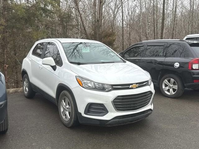 2022 Chevrolet Trax LS