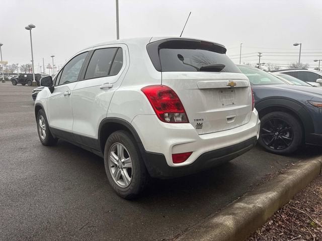 2022 Chevrolet Trax LS