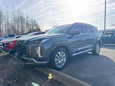 2025 Hyundai Palisade SEL