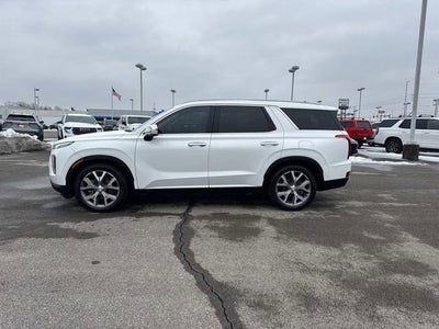 2022 Hyundai Palisade SEL