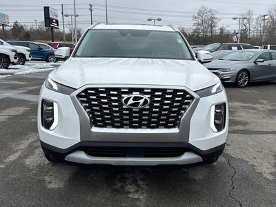 2022 Hyundai Palisade SEL