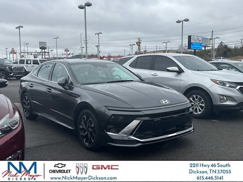 2025 Hyundai Sonata SEL