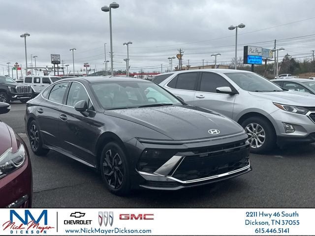 2025 Hyundai Sonata SEL