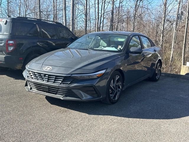 2024 Hyundai Elantra Limited