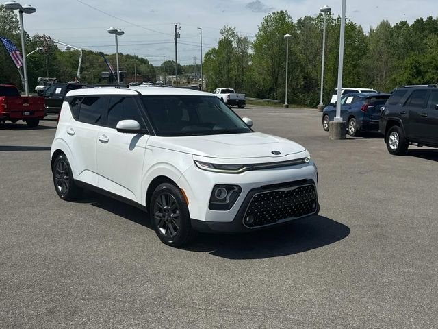 2020 Kia Soul EX