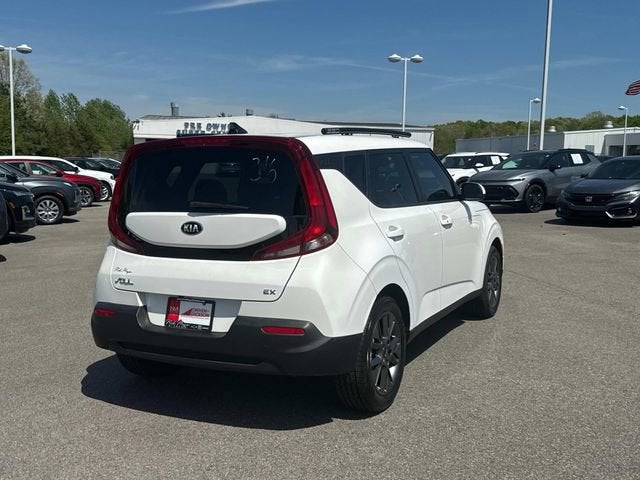 2020 Kia Soul EX