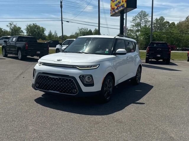 2020 Kia Soul EX