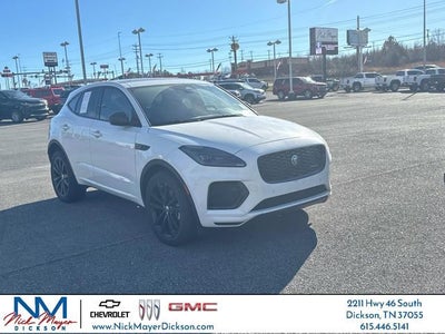2024 Jaguar E-PACE R-Dynamic SE