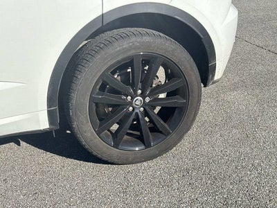 2024 Jaguar E-PACE R-Dynamic SE