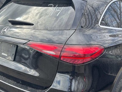 2024 Mercedes-Benz GLC GLC 300