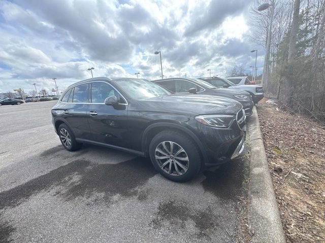 2024 Mercedes-Benz GLC GLC 300