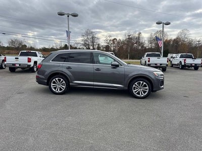 2025 Audi Q7 Premium Plus