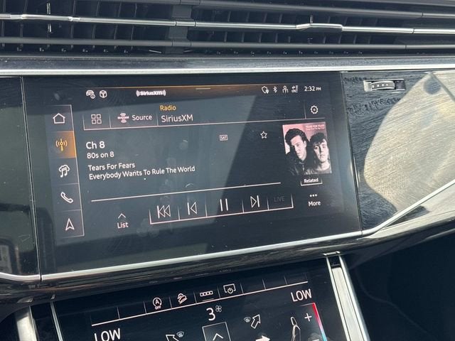 2025 Audi Q7 Premium Plus