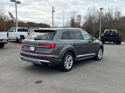 2025 Audi Q7 Premium Plus