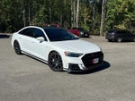 2021 Audi A8 L 55 TFSI quattro