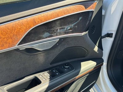 2021 Audi A8 L 55 TFSI quattro