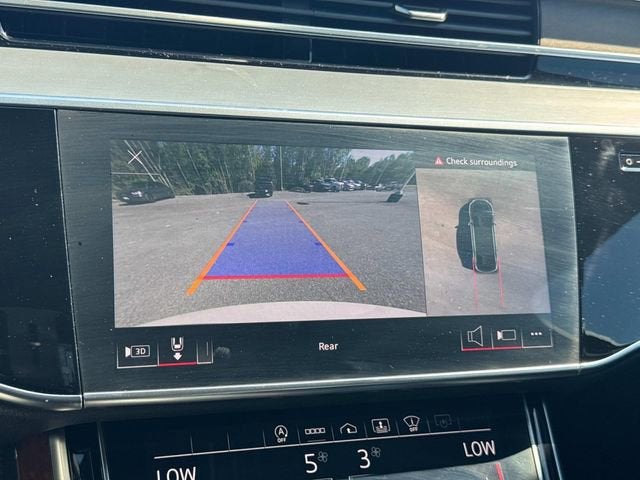 2021 Audi A8 L 55 TFSI quattro