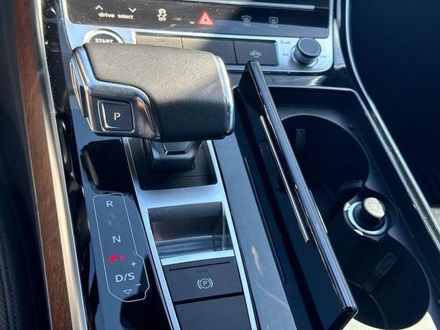 2021 Audi A8 L 55 TFSI quattro