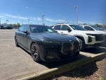 2025 BMW 7 Series 740i xDrive