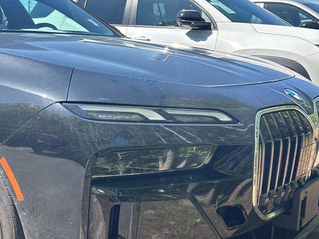 2025 BMW 7 Series 740i xDrive