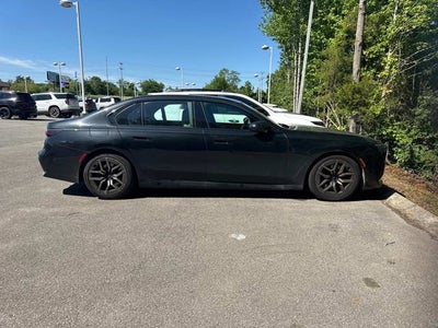 2025 BMW 7 Series 740i xDrive