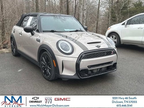2023 MINI Convertible Cooper S