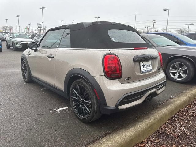 2023 MINI Convertible Cooper S