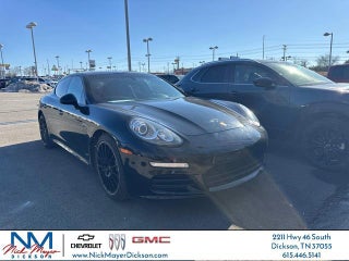 2015 Porsche Panamera 4