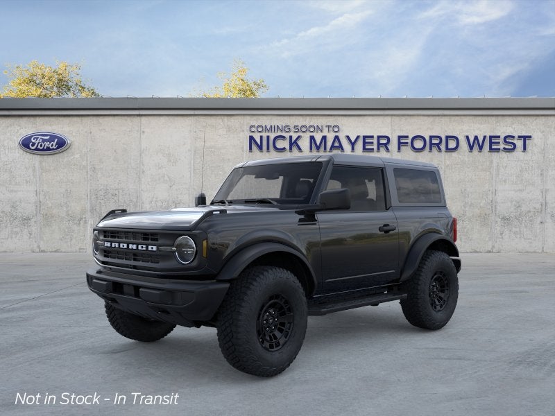 2026 Ford Bronco Base