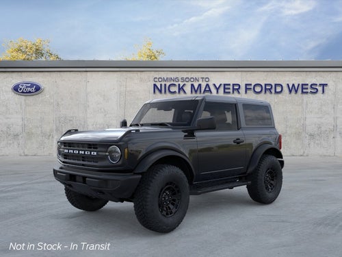 2026 Ford Bronco Base