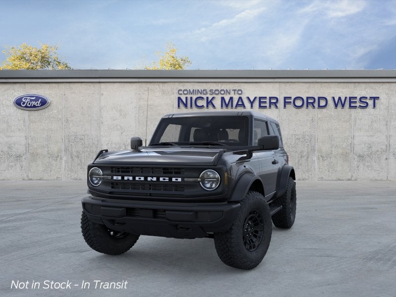 2026 Ford Bronco Base