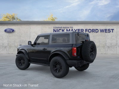2026 Ford Bronco Base