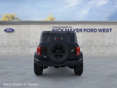 2026 Ford Bronco Base