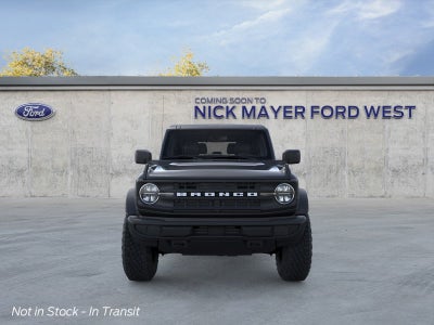 2026 Ford Bronco Base