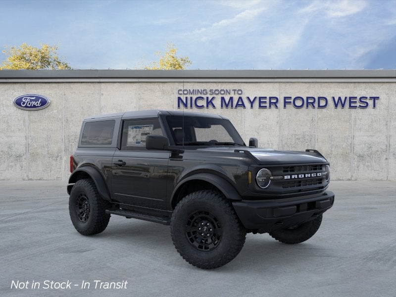 2026 Ford Bronco Base