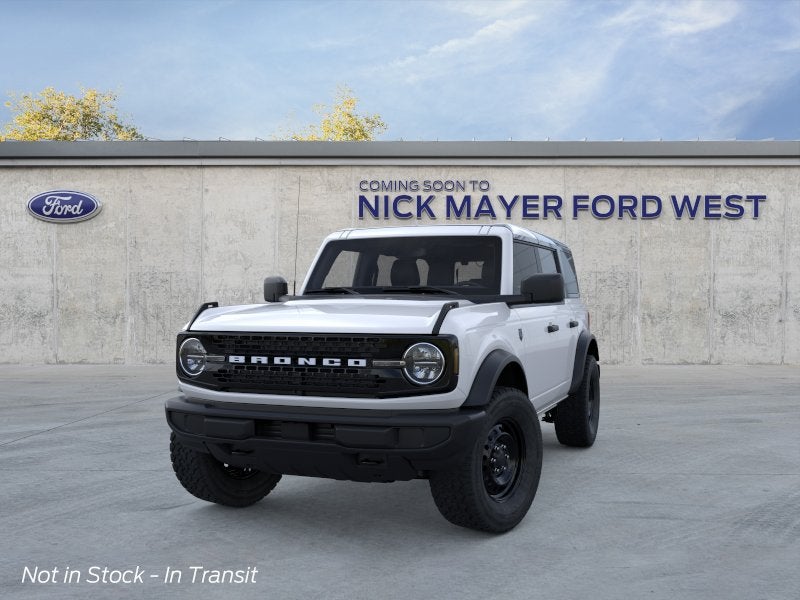 2026 Ford Bronco Big Bend®