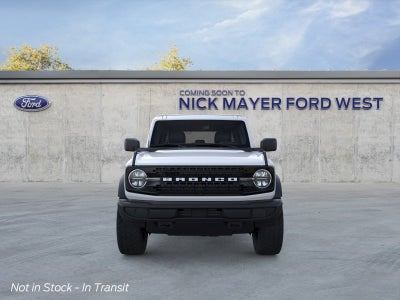 2026 Ford Bronco Big Bend®